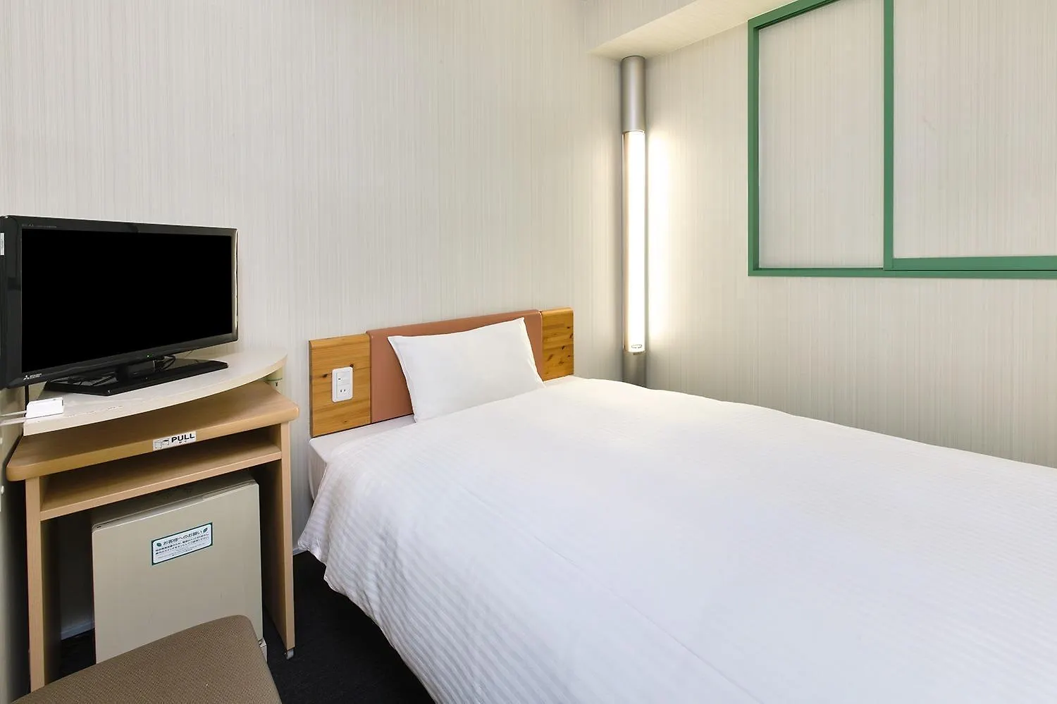 פוקואוקה R&B Hotel Hakata Ekimae 1 - Vacation Stay 16386V