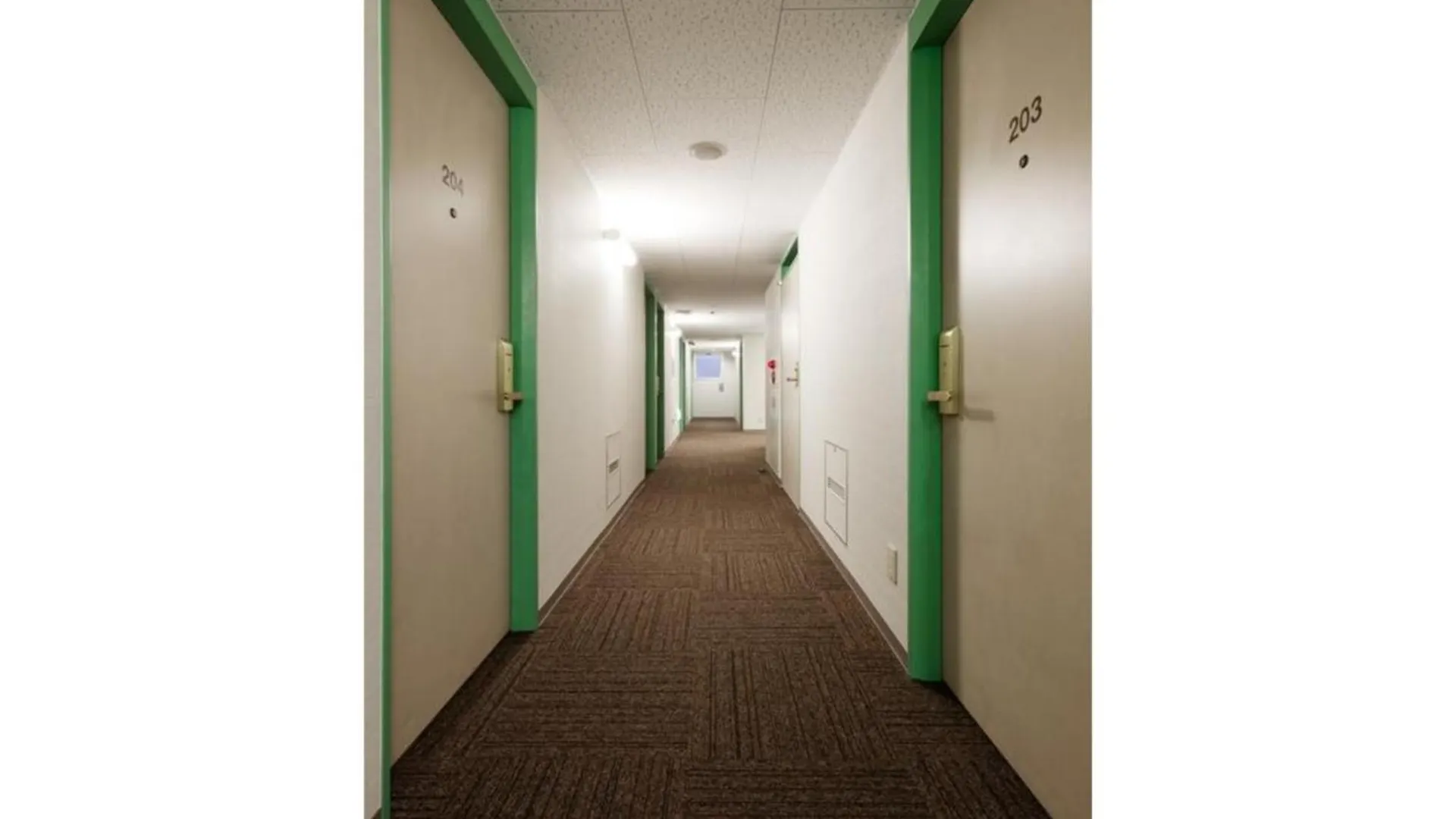 פוקואוקה R&B Hotel Hakata Ekimae 1 - Vacation Stay 16386V